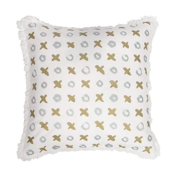 Mirage Xoxo Cushion Cover for wholesale by Tikauo
