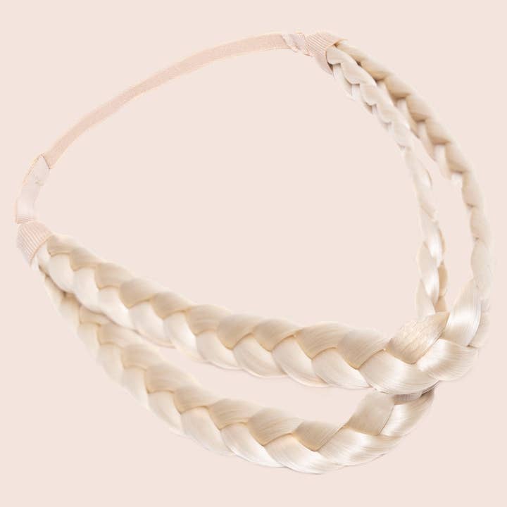 Madison Braids - Vendita all'ingrosso Fascia per capelli - Donna - Madison - Fascia per capelli da donna, a due fili14