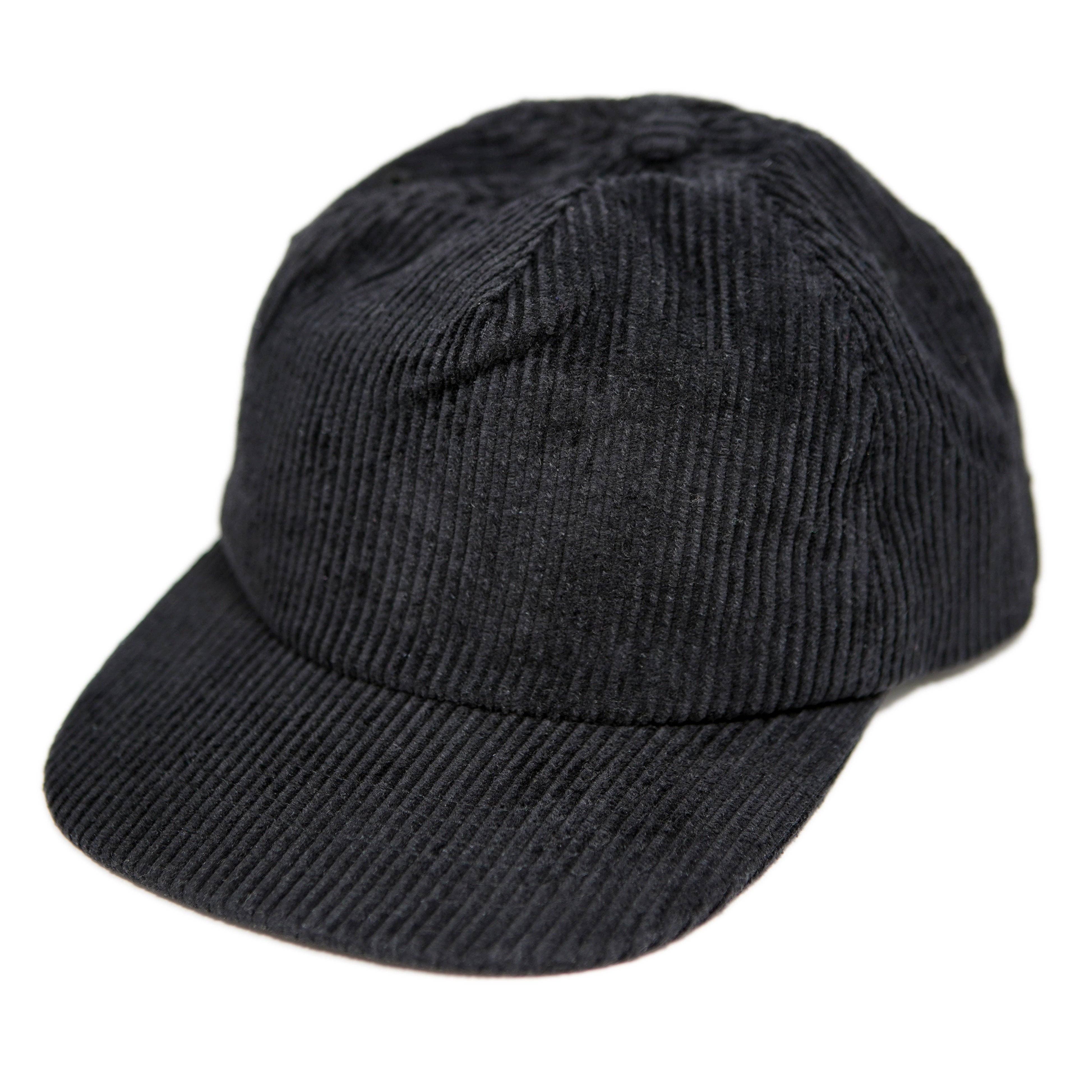 Stuntin Goods - Wholesale Baseball Cap - Unisex - Stuntin Blank Corduroy Hat2