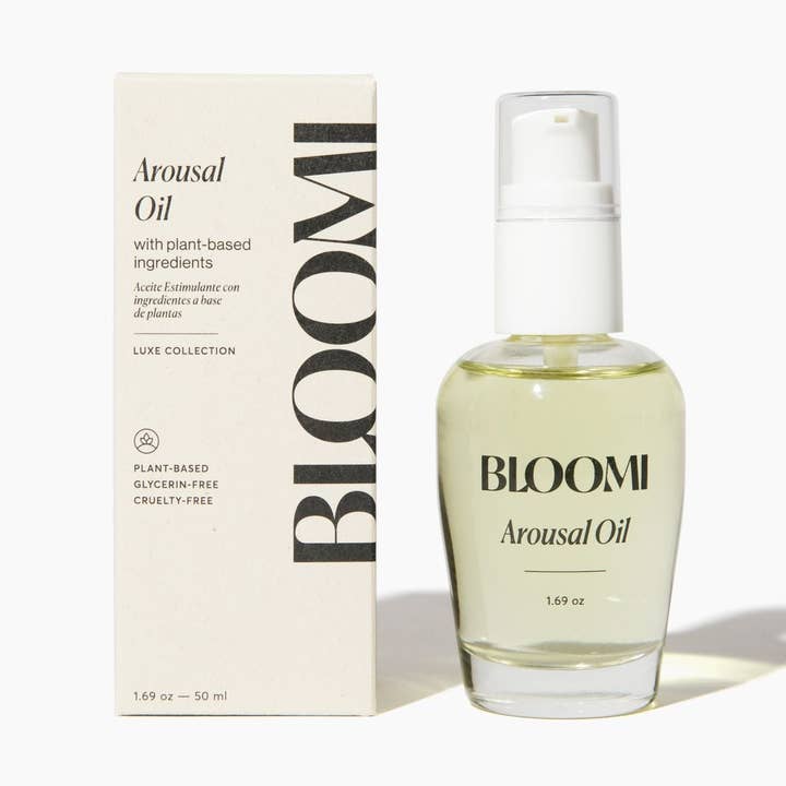 Luxe Arousal Oil and other Purchase Wholesale power up lubricants. Free Returns & Net 60 Terms on Faire trending on Faire.