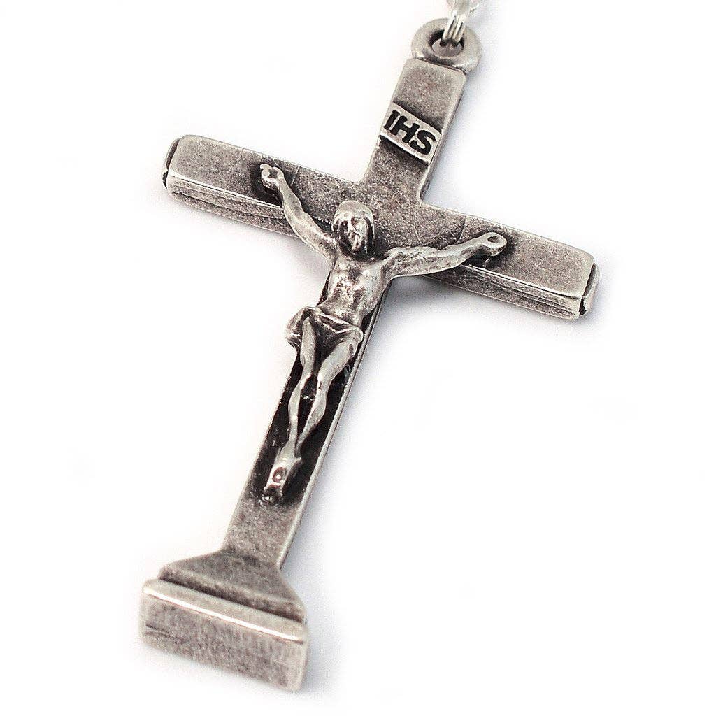 Ghirelli Rosaries – wholesale Prayer beads necklace – Medjugorje Rosary9