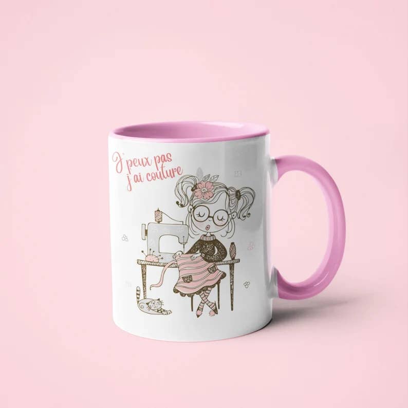 Lovaprint - Wholesale Coffee Mug - Couture mug