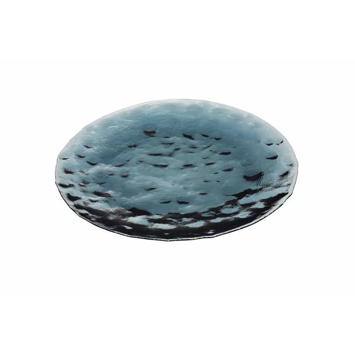 Ur - Assiette Indigo, 10,2 pouces pour la vente par SGHR Sugahara