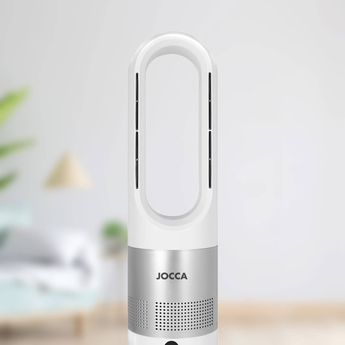 JOCCA - Wholesale Electric Fan - Ventilador-calefactor sin aspas2