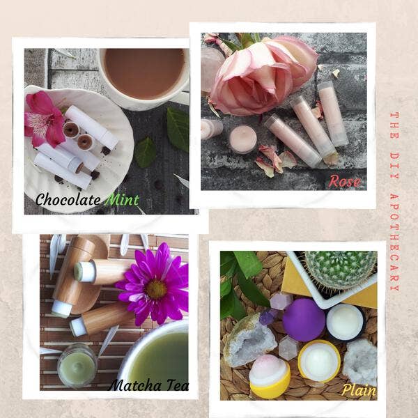 Lark & the Lotus - Wholesale Crafts, Hobbies & DIY Book - The DIY Apothecary Book2