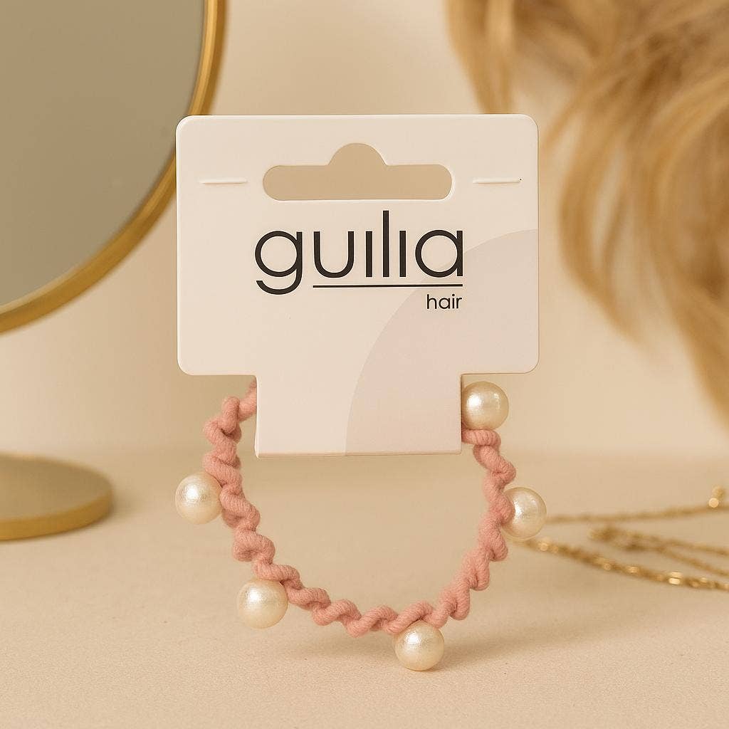 NHP International - Wholesale Hair Accessories Set - Women's - Mix of various trendy Guilia hair accessories - Hair clips, 1