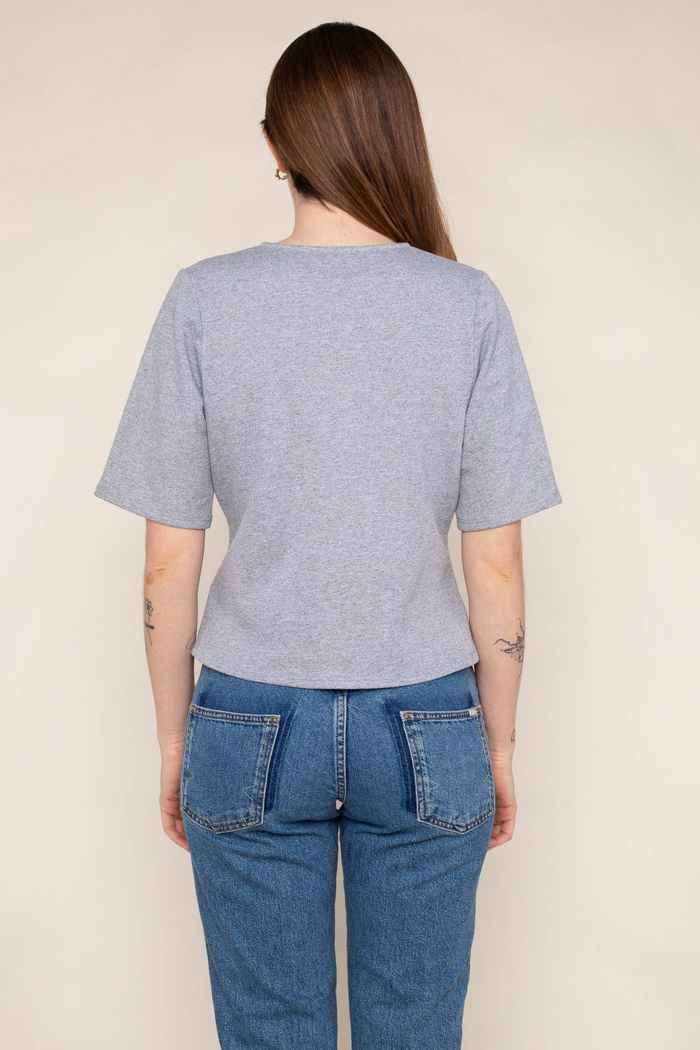 NLT - Wholesale Blouse - Women's - Megan Top5