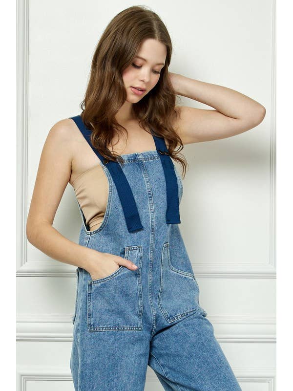 Ceinture utilitaire en jean pour la vente par MintChoco