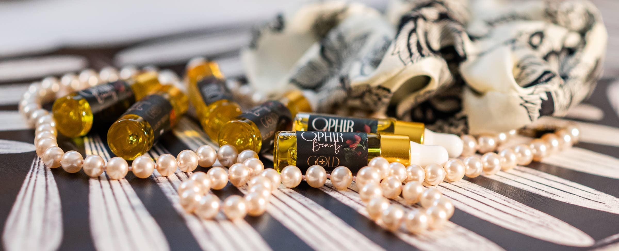 Ophir Beauty - Wholesale Facial Serum/Concentrate - Travel/Trial Gold Luxury Argan Oil Face Serum, 5ml Dropper4