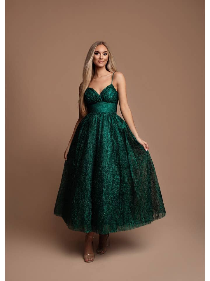 Eva & Lola - Epsilonn - Wholesale Gown - Women's - HM2430 - Sequin evening dress4