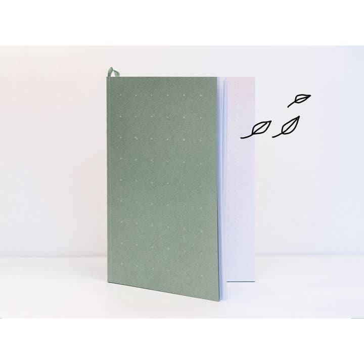 Tendre papier - Vendita all'ingrosso Quaderni - Notebook punteggiato A51