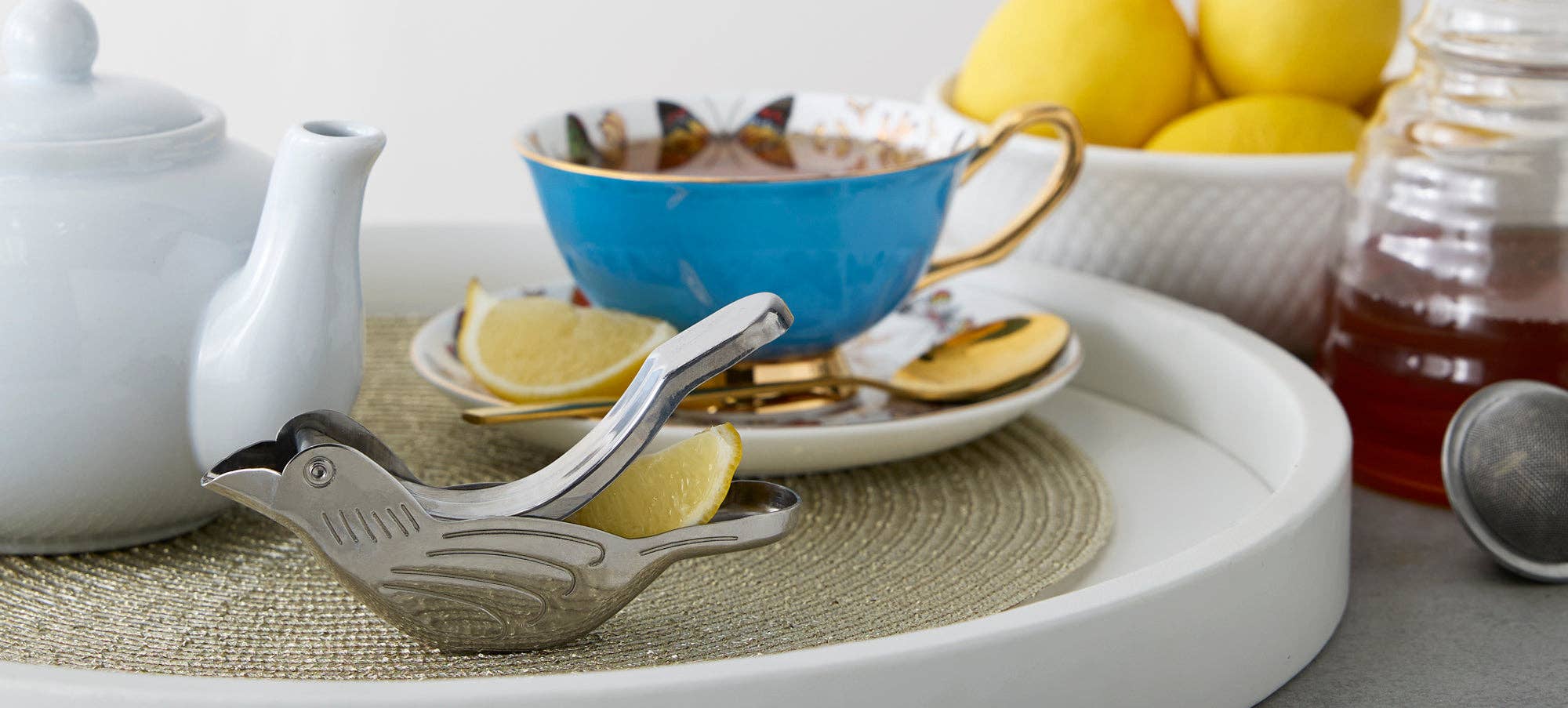 RSVP International - Wholesale Juicer - Bird Citrus Squeeze4