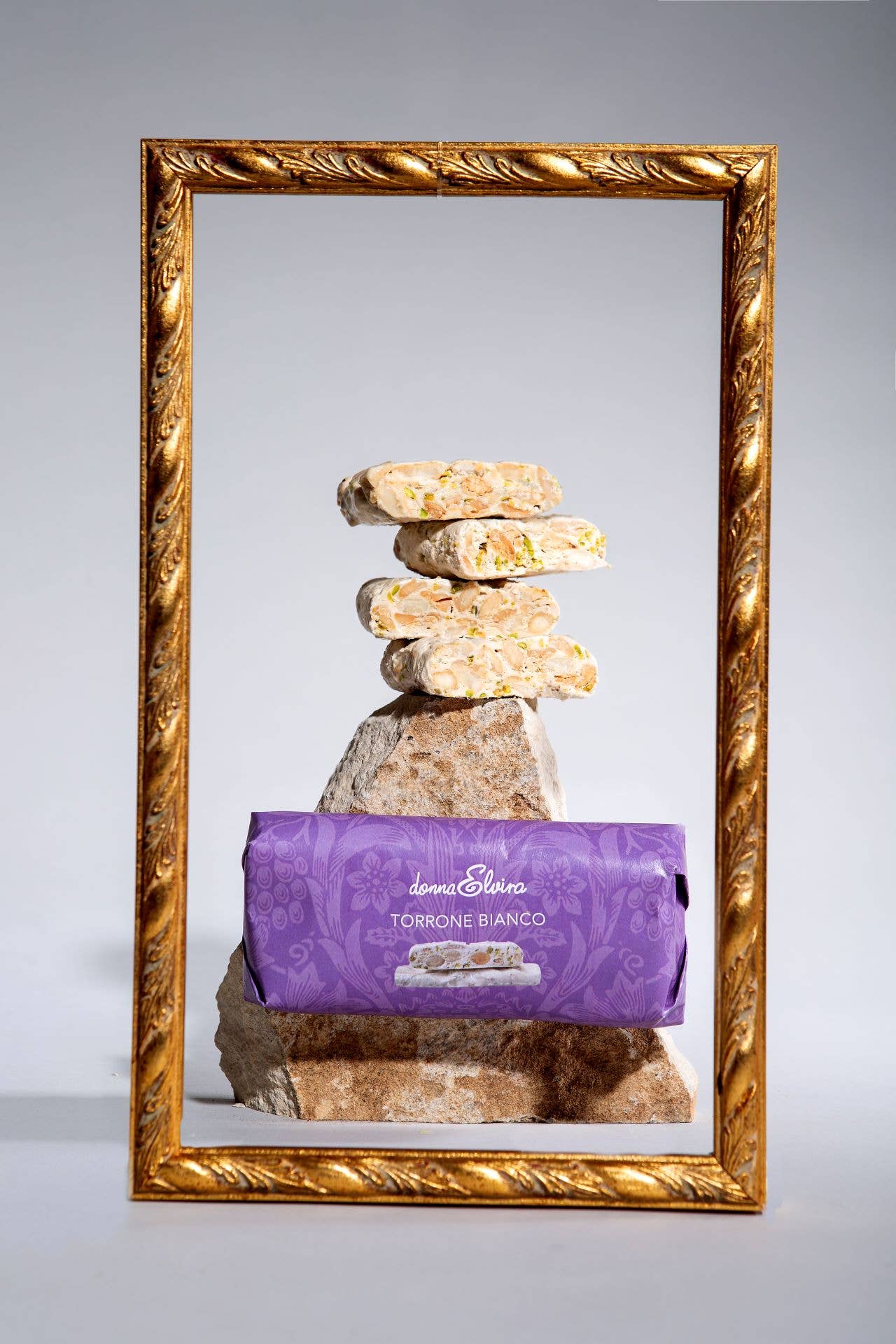 DONNA ELVIRA dolceria di Roccasalva Elvira - Wholesale Nougat - White nougat2