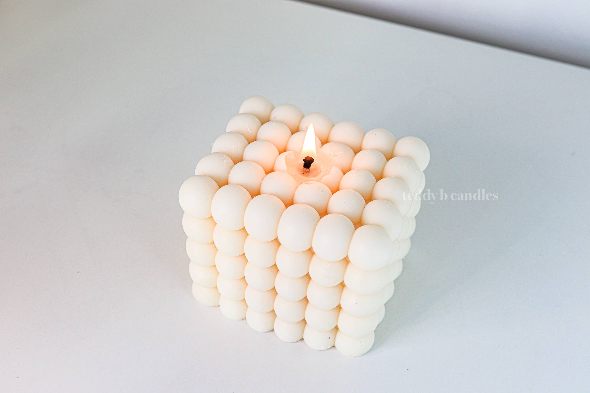 teddy b candles - Wholesale Novelty Candle - Bubble Medium One-Wick Candle (Copy)7