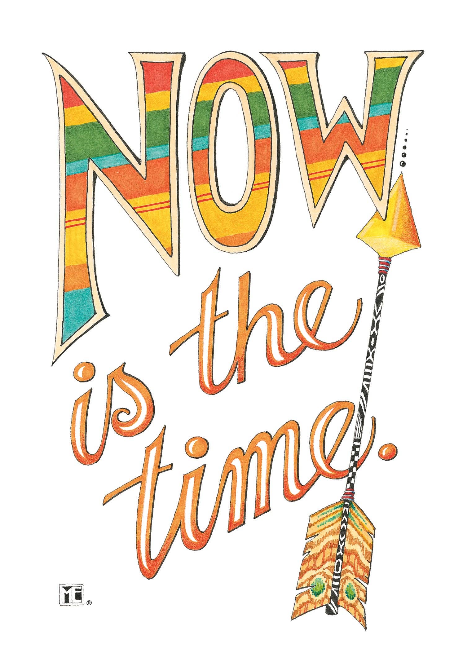 Mary Engelbreit Studios - Wholesale Postcard Set - Make Yourself Heard Postcards5