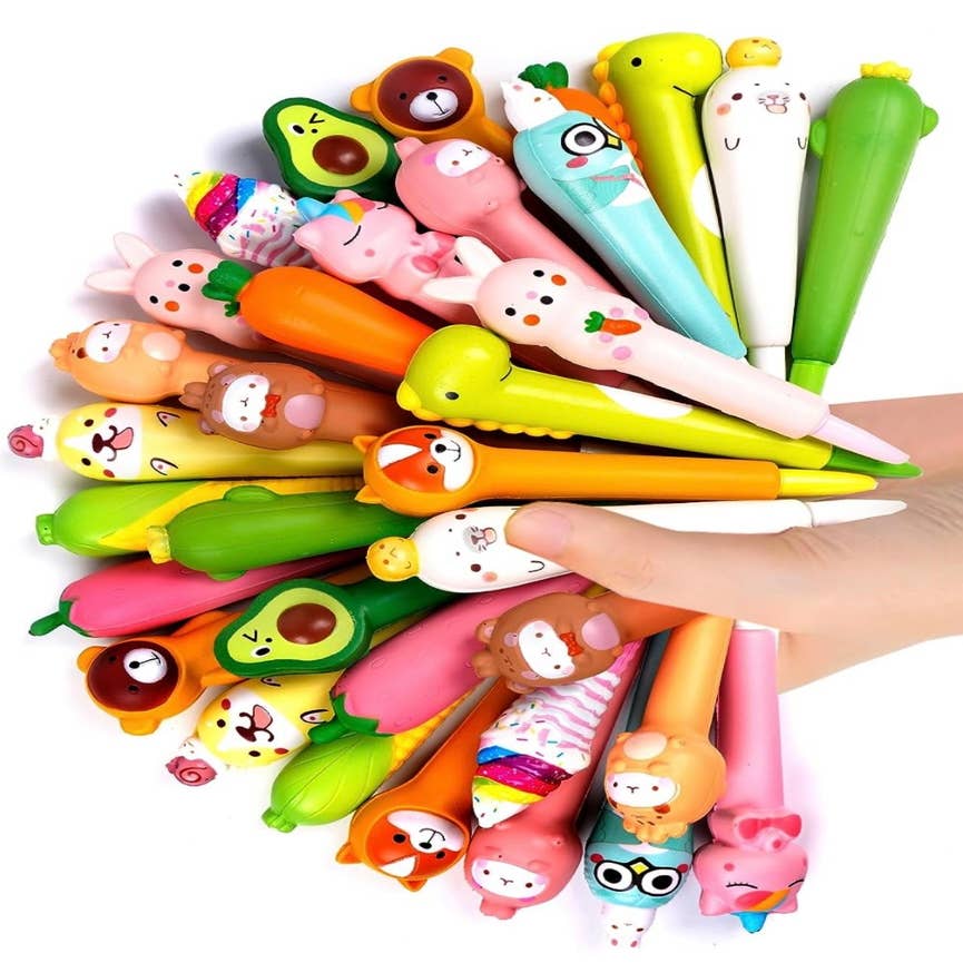 Purchase Wholesale jelly roll pens. Free Returns & Net 60 Terms on Faire