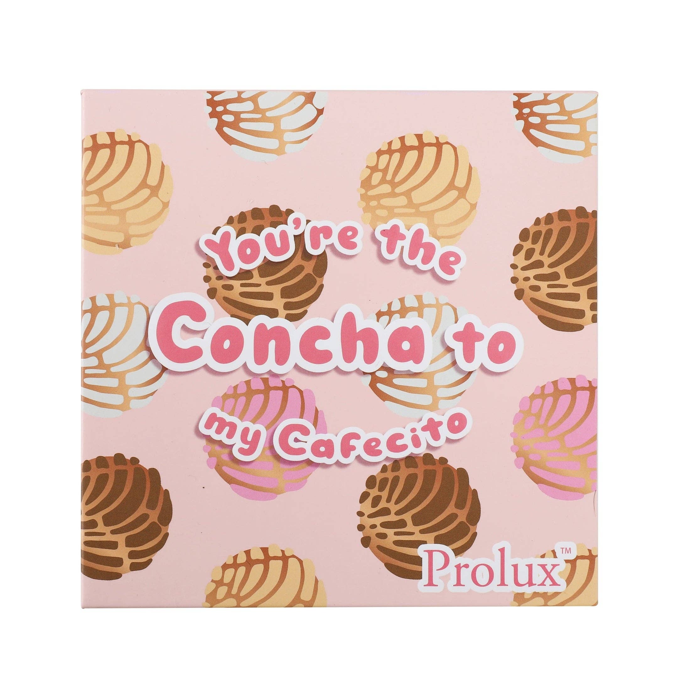 Efon International Corp. - Wholesale Eyeshadow Palette - You're the Concha To My Cafecito: 16 Shade Eyeshadow Palette7