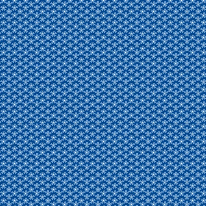 Blauwe Bloemen Wikkel voor wholesale door Pinecrest Printery