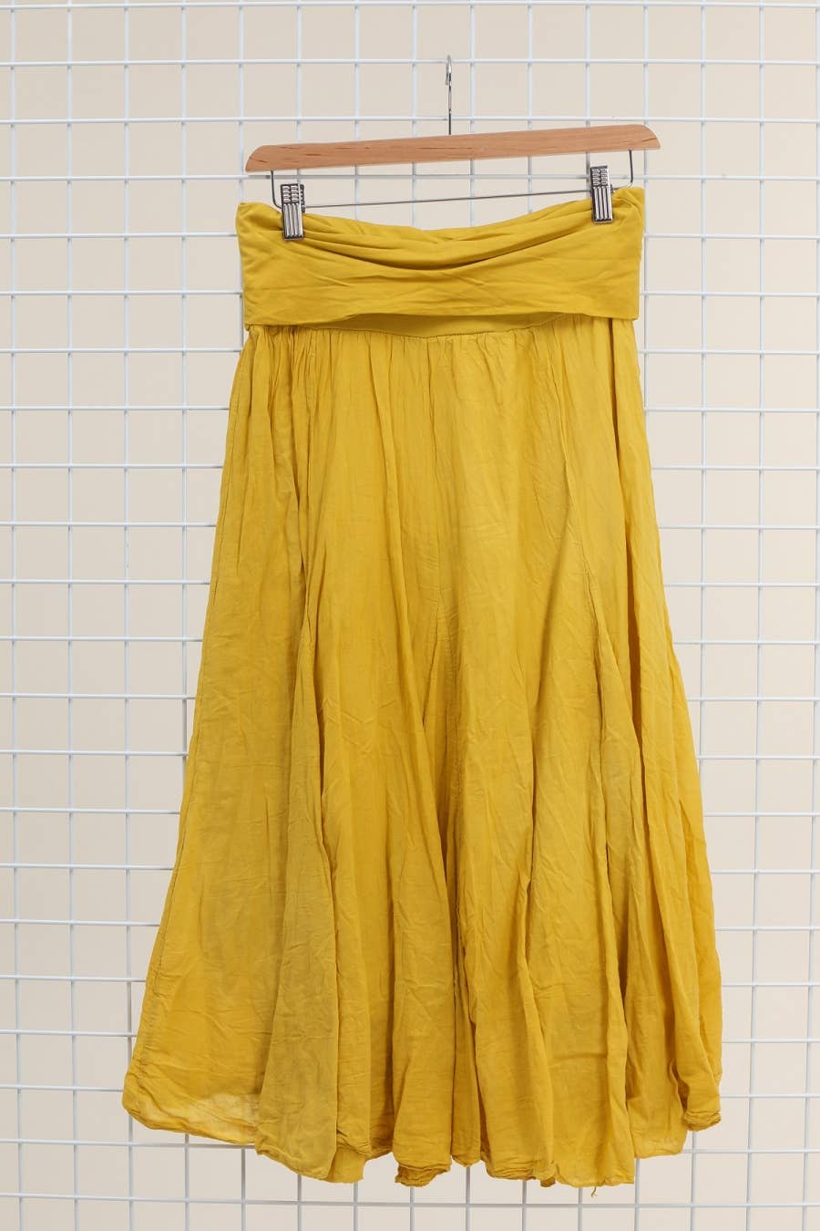 la maison des fibres naturelles – wholesale Kjol - Dam – 100% bomullskjol 6535835