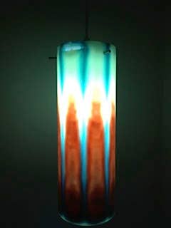 RE+ - Wholesale Accent/Desk Lamp - Revoluxion design lamp in battery-powered recycled plastic0