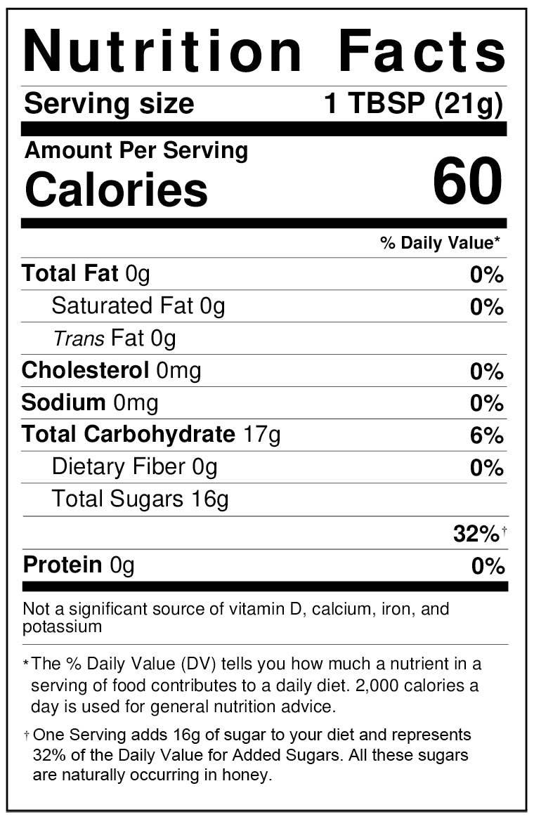 Honey Acres Inc. - Wholesale Honey - Clover Honey2