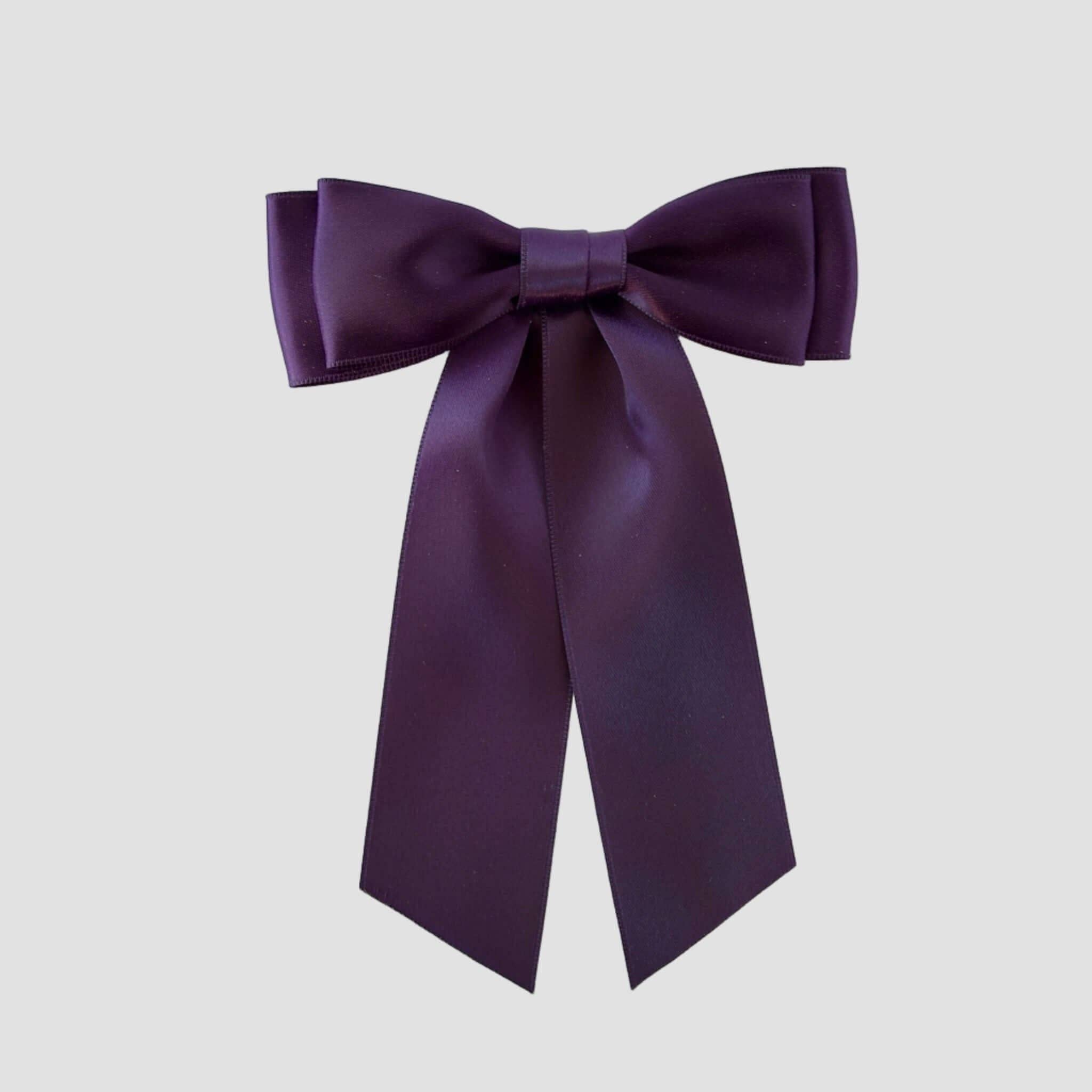 Your Final Touch - Wholesale Hair Bow - Women's - Mia Satin Bow24