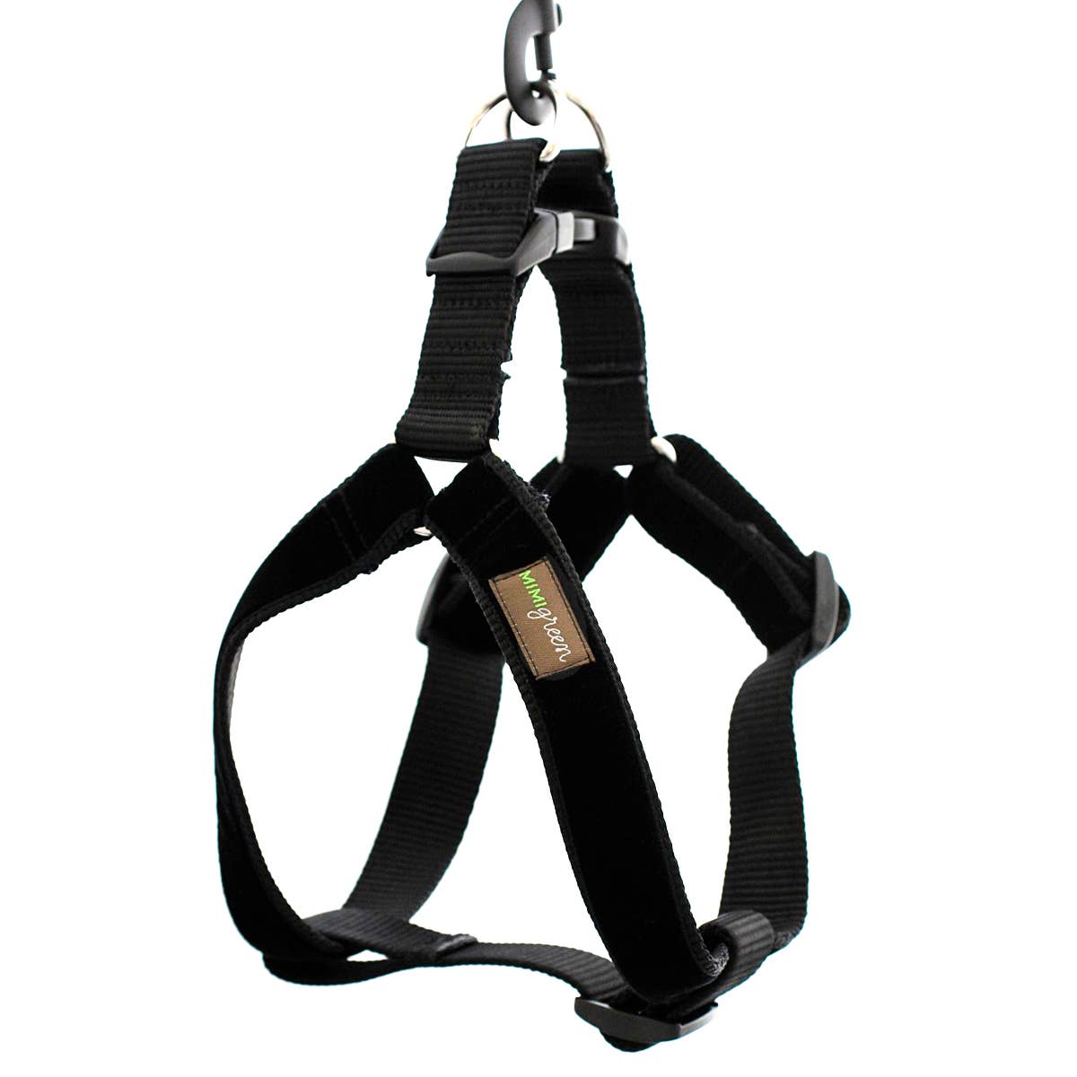 Mimi Green - Wholesale Pet Harness - Dog - Velvet Step-In Dog Harness (16 Colors)8