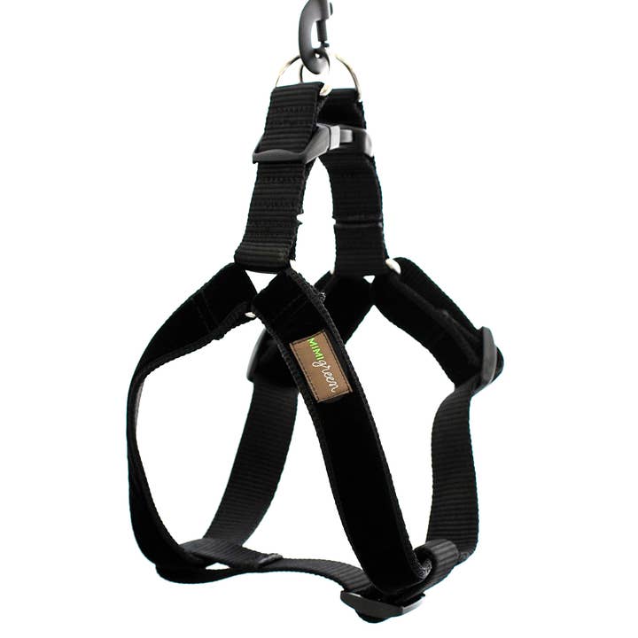 Mimi Green - Wholesale Pet Harness - Dog - Velvet Step-In Dog Harness (16 Colors)8