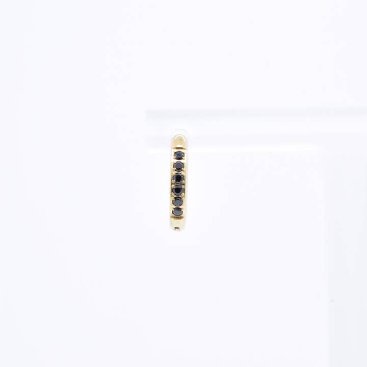 Kapyco - Wholesale Huggie Earrings - EARRINGS - BO100112OR5