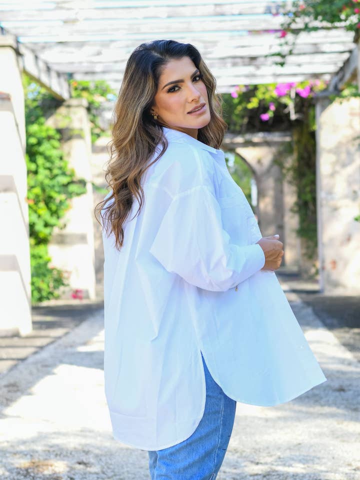 T-shirt oversize pour la vente par Dreamer Jeans