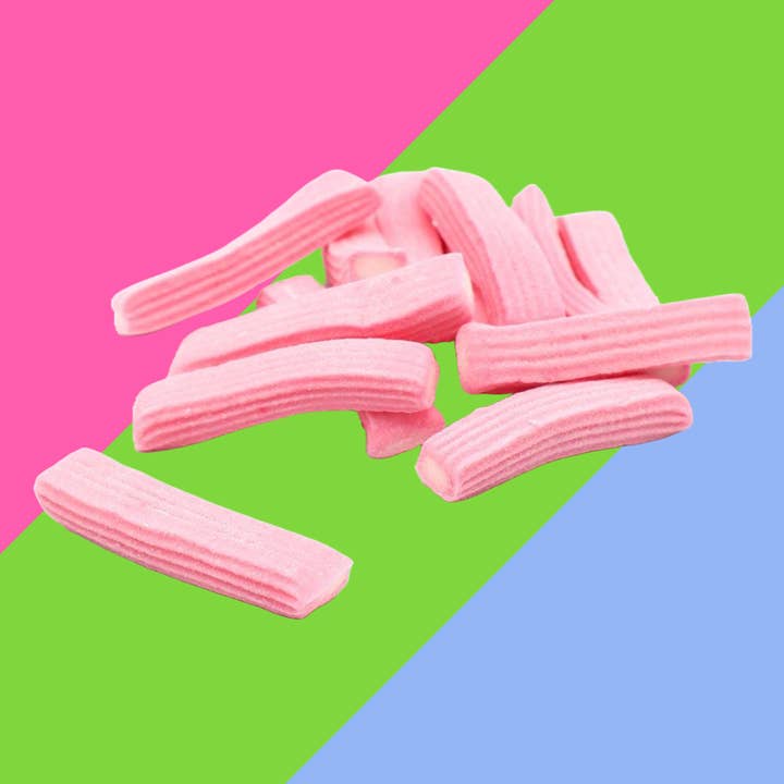 Gaffney's Sweets & Treats Wholesale - Wholesale Boiled sweets - Candy Realms Tutti Frutti Tubes Tub 1x780g Tub1