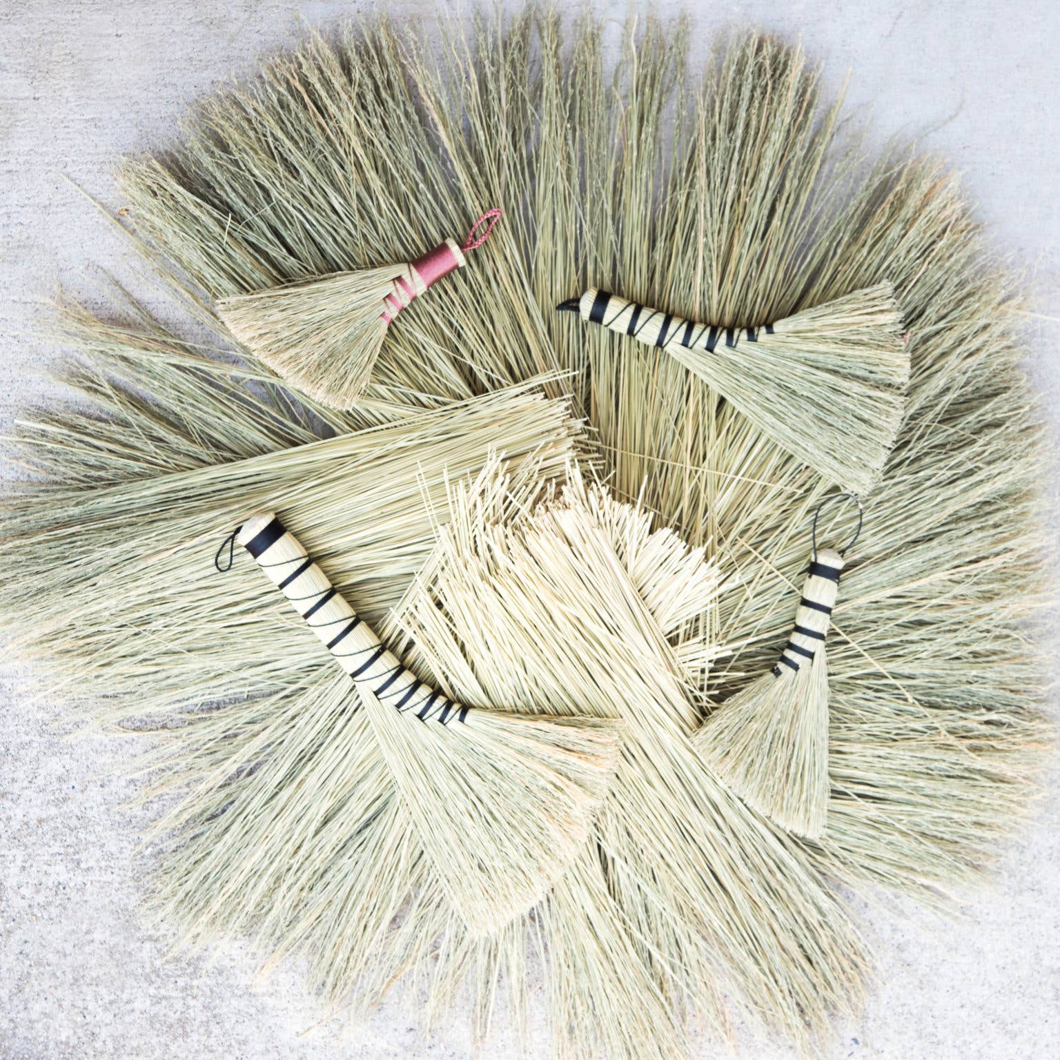 Crafter - Wholesale Doe-het-zelf-knutselset - Workshopkit Bezem Maken1