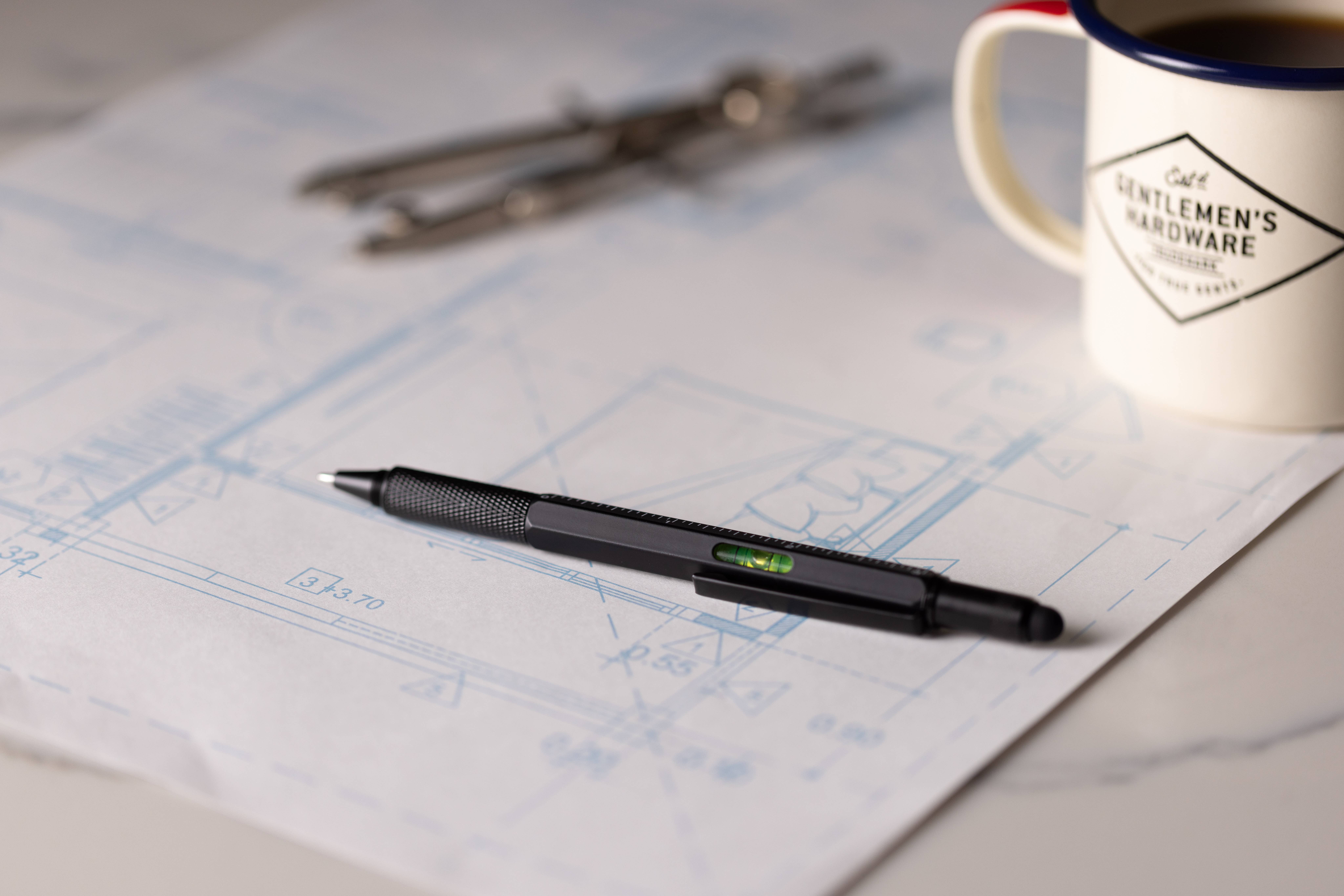 Gentlemen's Hardware - Wholesale Pen - Tooling Pen1