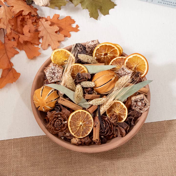 Andaluca - Wholesale Potpourri - Spiced Orange Potpourri6