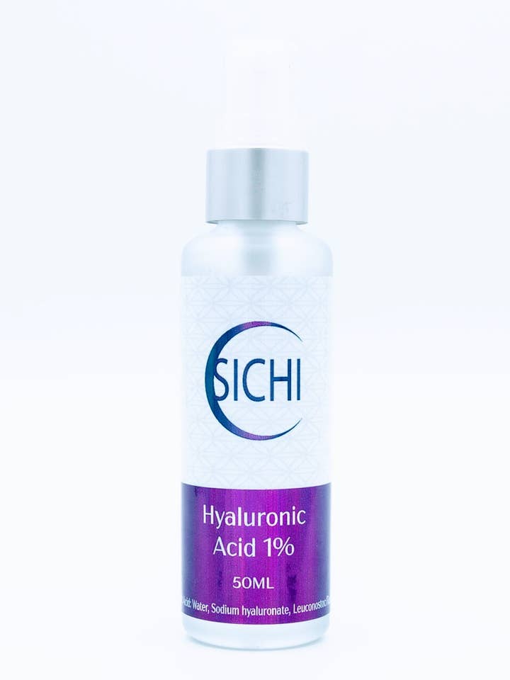 Hyaluronsyre for engroshandel hos Sichi Natural Skincare