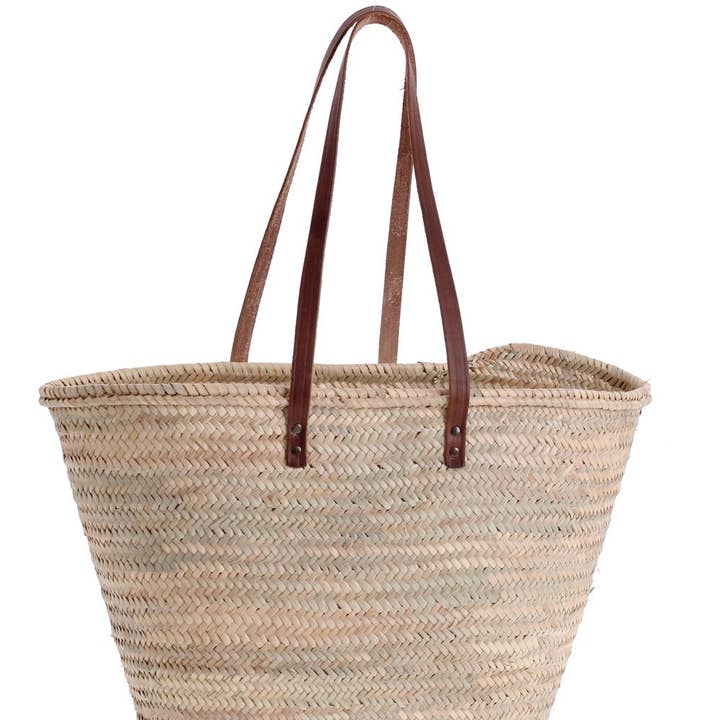 Kbas Panier en Osier | KC0871142 pour la vente par WAUW Fashion