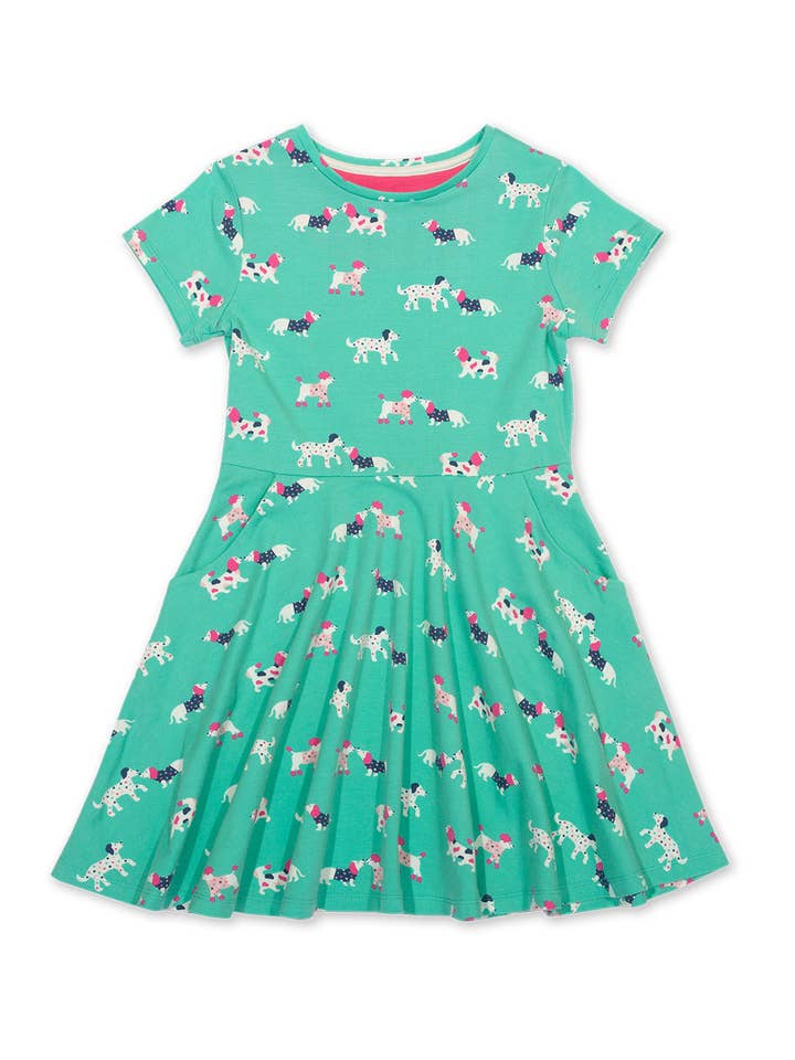 Flora And Friends Skater Dress for wholesale by Kite Clothing