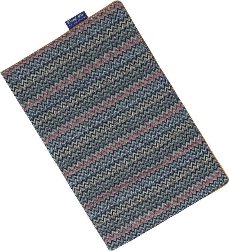 Dandy Dog – Engroshandel Tæppe til kæledyr - Hund – Zik Zak nr. 4 hundetæppe1