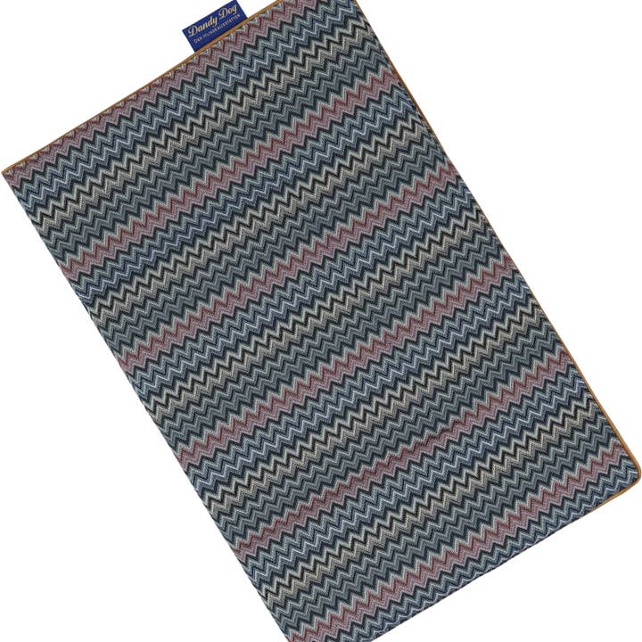 Dandy Dog – Engroshandel Tæppe til kæledyr - Hund – Zik Zak nr. 4 hundetæppe1