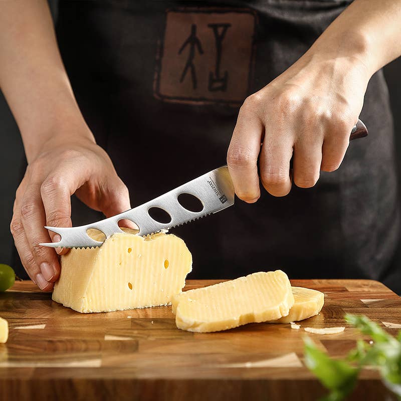 Xinzuo - Wholesale Kitchen/Utility Knife - B35 5 inch cheese knife4