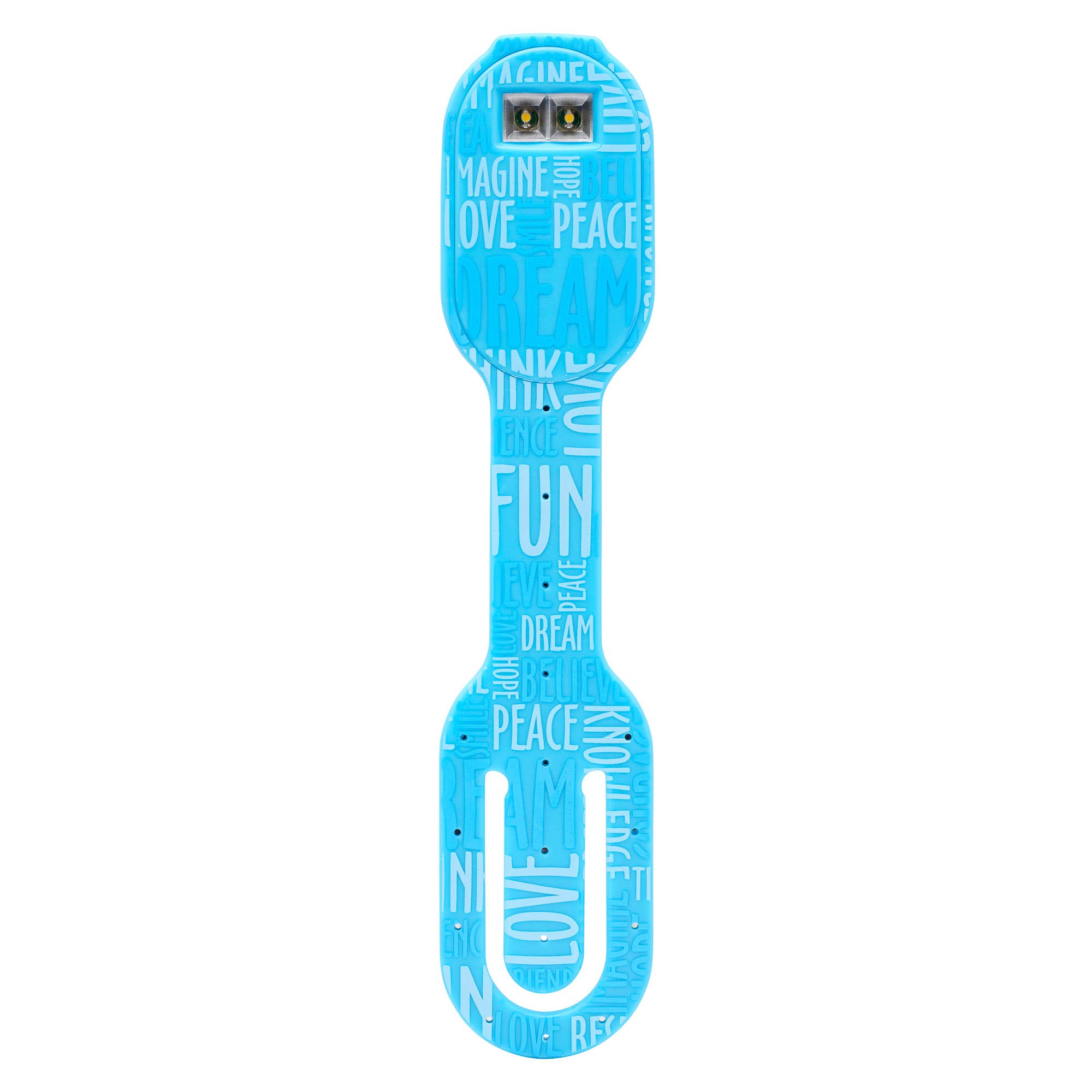 Thinking Gifts Company Ltd - Wholesale Booklight - Flexilight Rechargeable Classic BookLight / Bookmark in one3