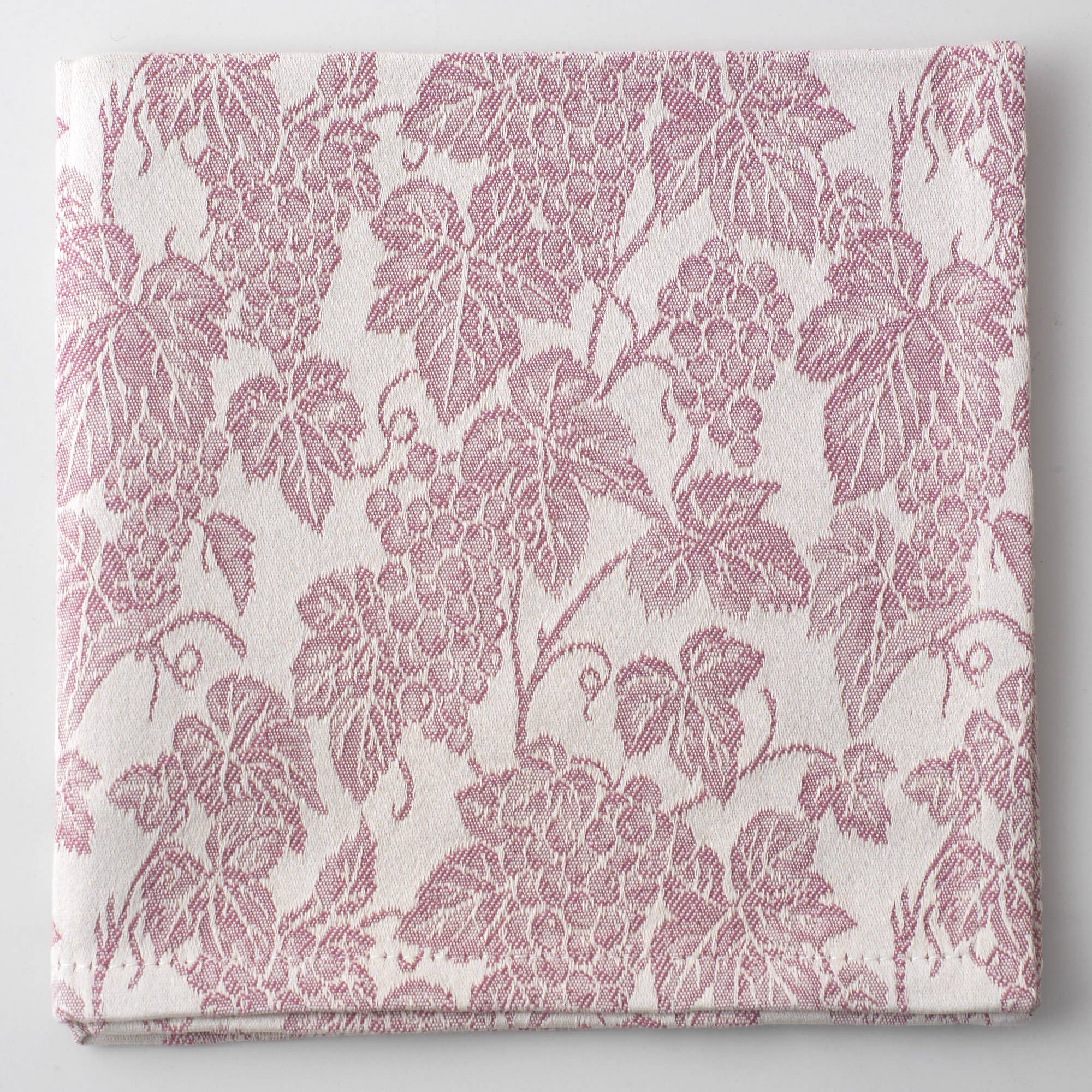 BUSATTI - Wholesale Dinner & Cloth Napkin - Napkin Canaiola cotton 100%0