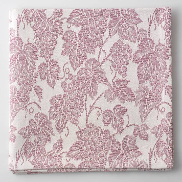 BUSATTI - Wholesale Dinner & Cloth Napkin - Napkin Canaiola cotton 100%