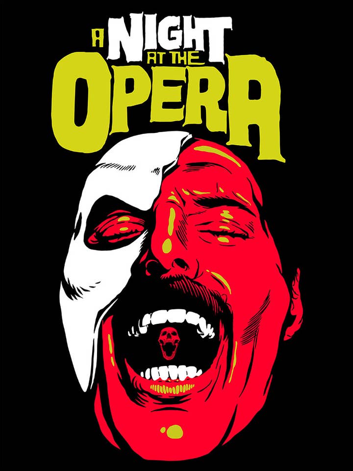 Butcher Billy - De Opera voor wholesale door BLUE SHAKER