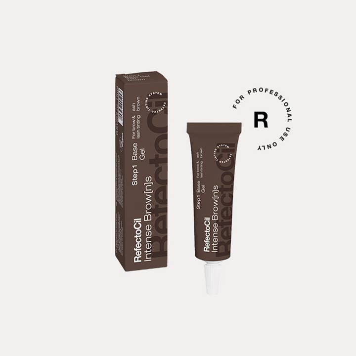 Beauty D - Wholesale Eyebrow Set/Kit - RefectoCil Intense Browns Essentials for Lash & Brow Tinting7