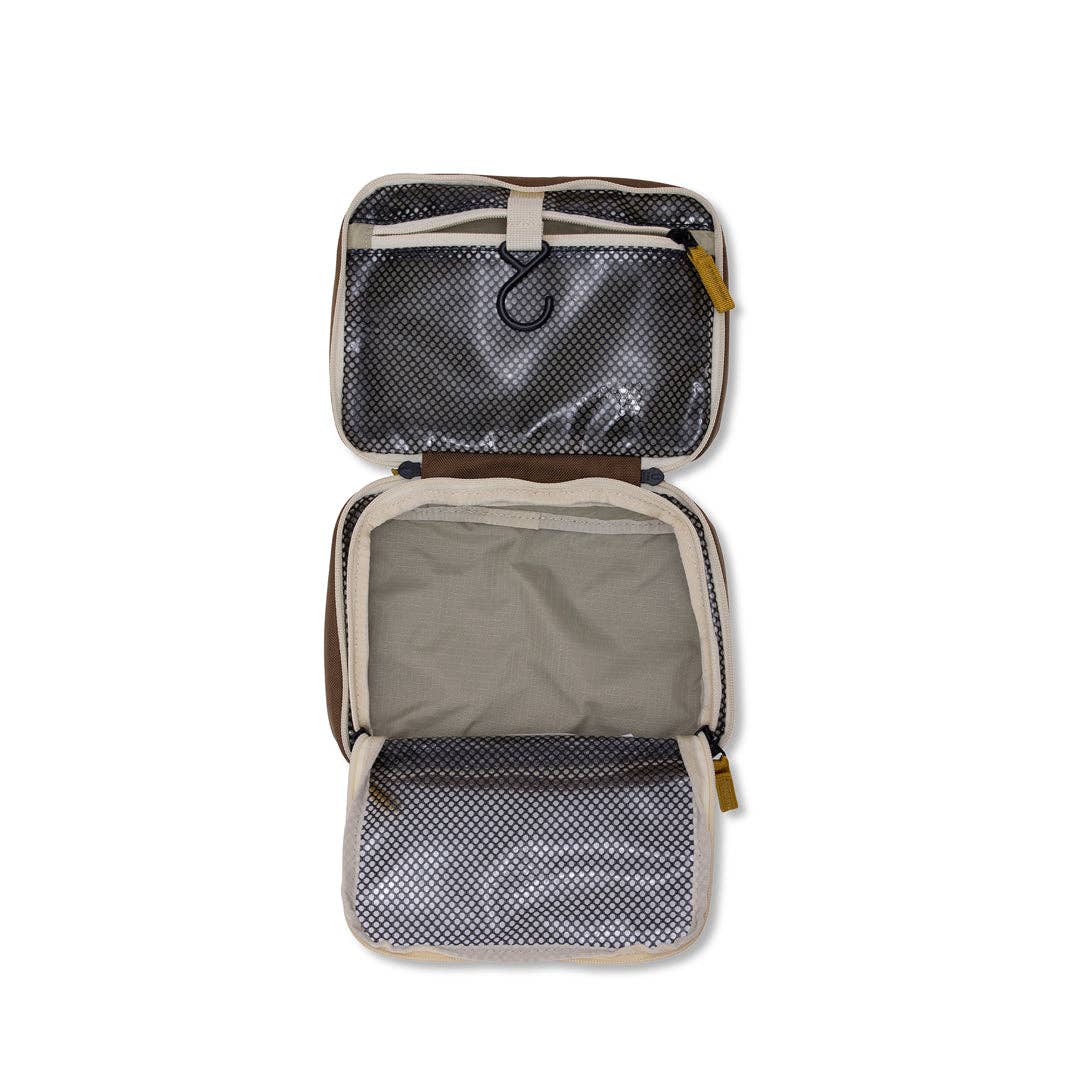 Walker Family goods - Wholesale Toiletry bag – Unisex - Toiletry Kit Chocolate4