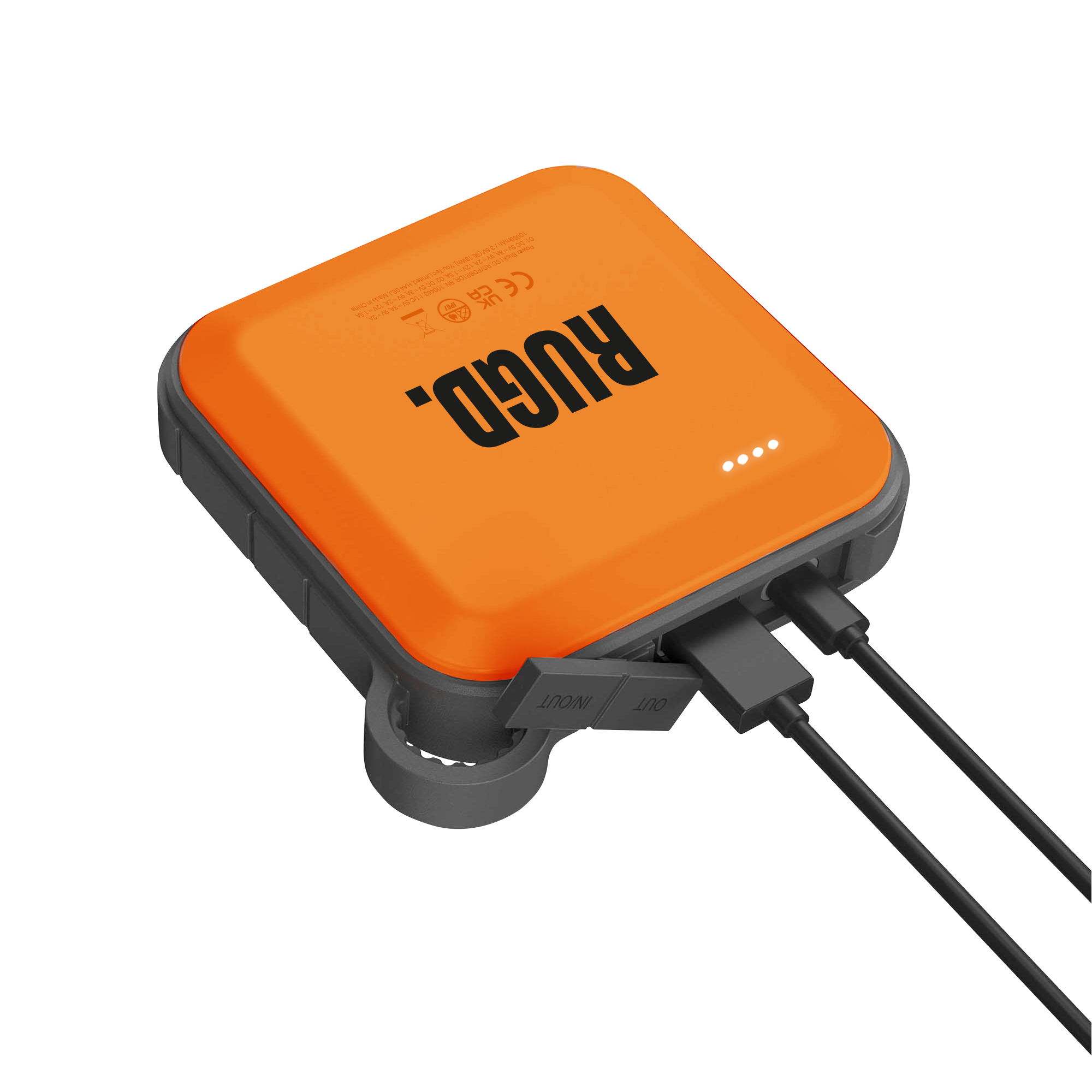 Thumbs Up! – wholesale Portable charger – Power Brick I - Power Bank & Camping Night / SOS Light7