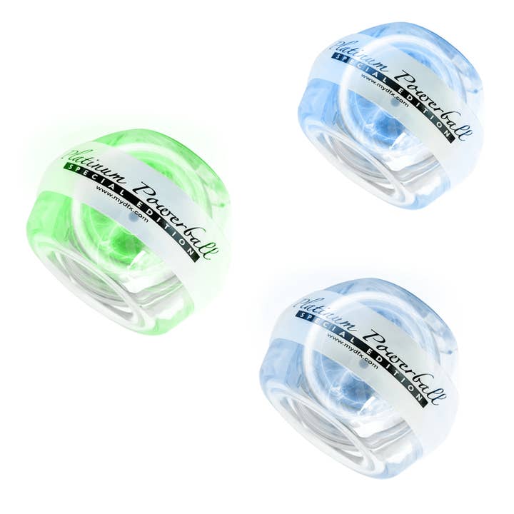 DFX Powerball Platinum Edition Widerstandstrainer für den Großhandel von JupiterGear Home