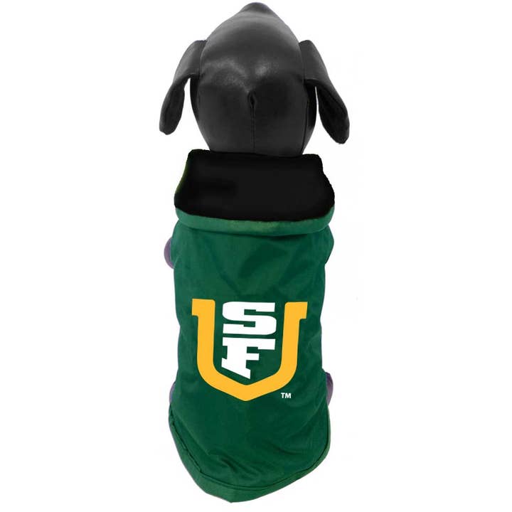 Universiteit van San Francisco - Bovenkleding voor honden voor wholesale door All Star Dogs