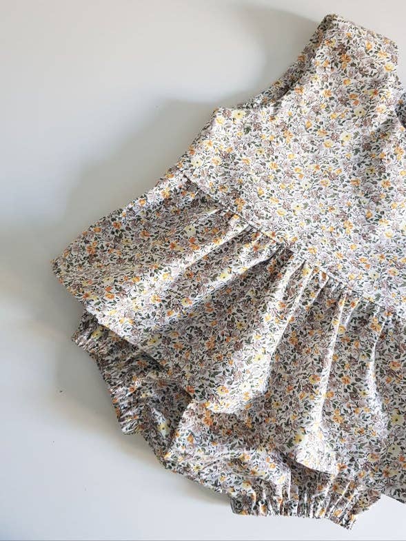 BLUSA NORA - TARASSACO per la vendita all'ingrosso da parte di Winnie Woo